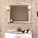 Водолей Зеркало для ванной "Виктория 120" серое – фотография-9
