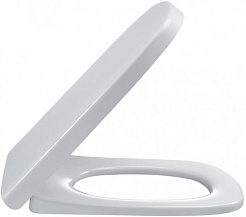 Jacob Delafon Крышка-сиденье Struktura E70024 с микролифтом – фотография-1