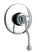 Paini Смеситель для душа Duomo 88CR690 встраиваемый, хром