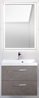 BelBagno Мебель для ванной AURORA 600 Pietra Grigio, BTN