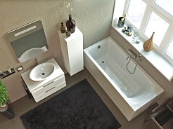 Alpen Фронтальный экран AFP019059N 190*59 – фотография-2