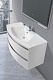 BelBagno Тумба с раковиной PROSPERO BB800DVC/BL Bianco Lucido – картинка-8
