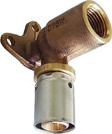  Угольник Oventrop Cofit P 16xRp1/2" с внутренней резьбой – фотография-1