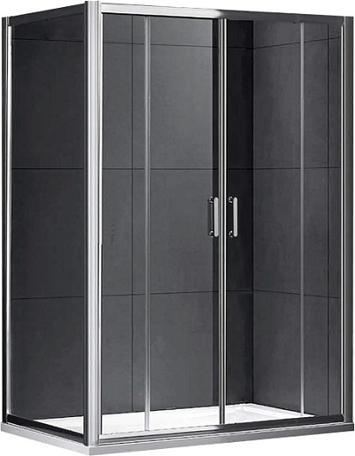 Gemy Душевой уголок Victoria S30192D-A85 – фото-1