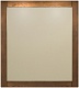 Opadiris Зеркало для ванной Мираж 65 с козырьком, орех – фотография-11