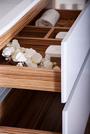 Бриклаер Тумба с раковиной Мальта 75 – фотография-5