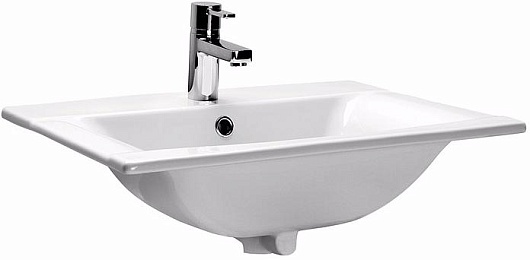 Misty Умывальник Ontario 50 – фото, картинка, фотография-1