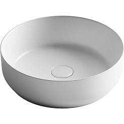 Ceramicanova Мебельная раковина Element 39 CN6022MW белый матовый – фотография-1