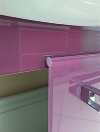 Misty Тумба с раковиной Эмма 75 – фотография-10