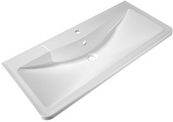 Бриклаер Тумба с раковиной Вега 100 – фотография-9