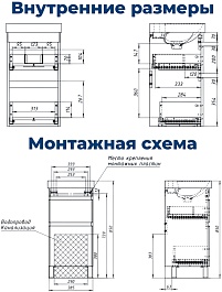 Aquanet Мебель для ванной Слим 40 белый сатин – фотография-24