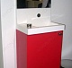 Jacob Delafon Мебель для ванной "Pop Laminar 40" L красная – картинка-12