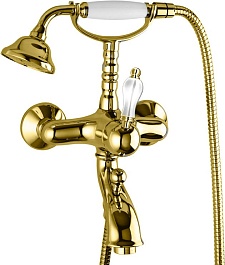 Cezares Смеситель VENEZIA-VDM-03/24-Bi для ванны и душа – фотография-1