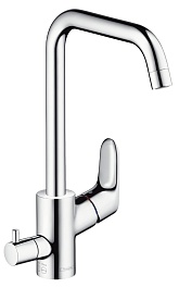 Hansgrohe Смеситель "Focus E2 31823000" – фотография-1