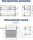 Aquanet Мебель для ванной Nova Lite 2.0 90 L подвесная дуб рустикальный – фотография-59