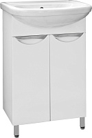 Style Line Тумба для умывальника Жасмин 55