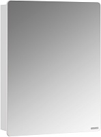 Акватон Зеркальный шкаф Скай Pro 55 L белый