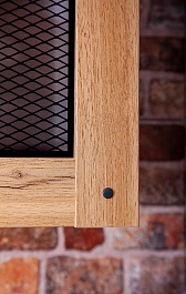 Бриклаер Мебель для ванной Лофт 80 подвесная – фотография-6