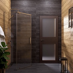 Triton Душевой уголок Дека-хром 90/90 Щ0000053608 – фотография-3