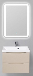BelBagno Мебель для ванной MARINO 600 Crema Opaco – фотография-1