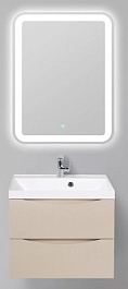 BelBagno Мебель для ванной MARINO 600 Crema Opaco – фотография-1