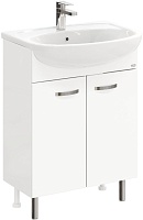 Onika Тумба под раковину Коралл 60.10 белая