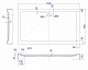 Royal Bath Душевой поддон RB 8140HP 800x1400x130 – фотография-4