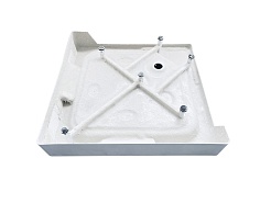 Taliente Душевой поддон PTA-09092 90/90 белый – фотография-2