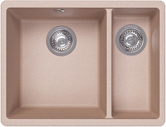 Florentina Мойка кухонная Вега 335/160 песочная