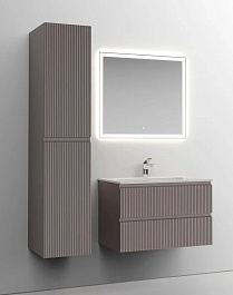 Sancos Мебель для ванной Snob T 100 doha soft – фотография-2