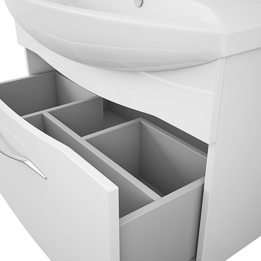 Alvaro Banos Тумба с раковиной Carino 85 – картинка-7