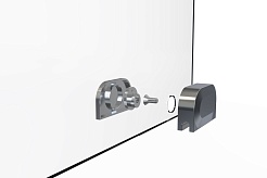 Allen Brau Душевой уголок Fantasy 140x100 3.11008.00/3.11014.00 хром – фотография-5