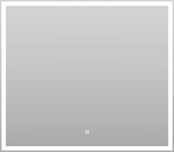 Misty Мебель для ванной Лаки 80 серая – фотография-11