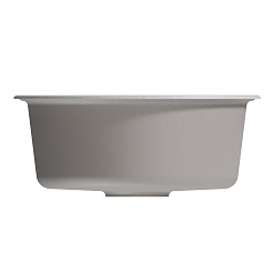 Mixline Мойка кухонная ML-GM09 серая – фотография-3