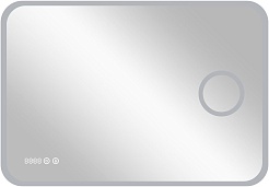 Continent Зеркало Bliss Led 900x700 – фотография-3