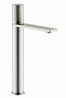 Sancos Смеситель для раковины высокий Nexus брашированный никель SC9012BN