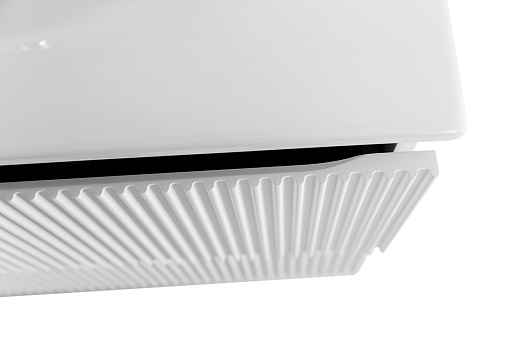 BelBagno Тумба с раковиной Uno 80 подвесная Bianco Opaco с раковиной BB-8099-80 – фотография-6