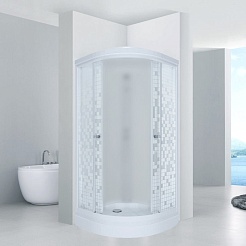 Triton Душевой уголок Стандарт 90/90 А Щ0000061803 – фотография-2