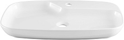 Allen Brau Мебельная накладная раковина Liberty 70 4.32011.20 белый – фотография-5