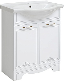 Runo Тумба для умывальника Кантри 65 – фотография-1