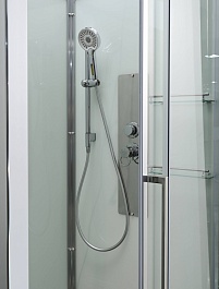 Avacan Душевая кабина 110/90 Z2911 прозрачная – фотография-5