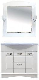 Misty Мебель для ванной Эльбрус 80 – фотография-1