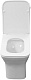 Azario Унитаз-моноблок Vero AZ-8608 безободковый с бачком с сиденьем микролифт белый – картинка-23