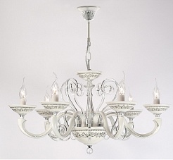  Люстра "Ceramica W88861-47" подвесная – фотография-1