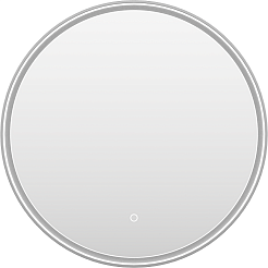 Brevita Зеркало Pluto 60 платина – фотография-2