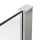 Vincea Душевой уголок Stella 130x80 VSR-1ST8013CL профиль хром стекло прозрачное – картинка-20