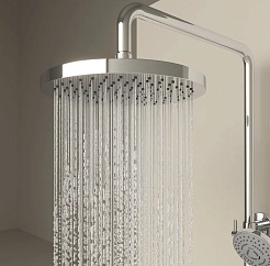 Sancos Душевая система Teo с термостатом хром SC11002CH – фотография-6