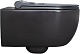 Allen Brau Чаша подвесного унитаза Priority 4.31001.AN антрацит – картинка-31