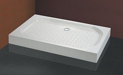 Cezares Душевой поддон TRAY-S-AH-120/80-13-W – фотография-2