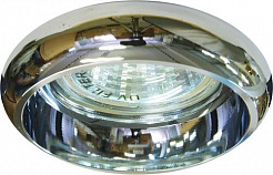 Feron Встраиваемый светильник DL165 хром – фотография-1